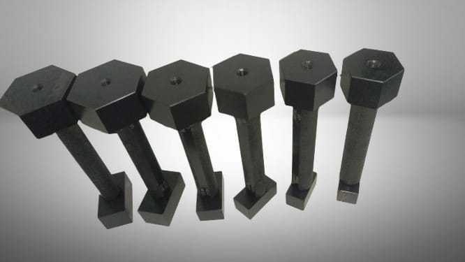 Hex Profile Gauge